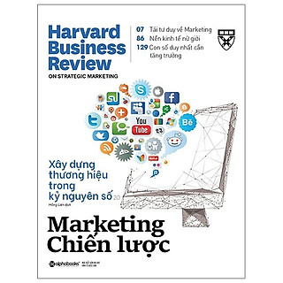 HBR ON - Marketing chiến lược