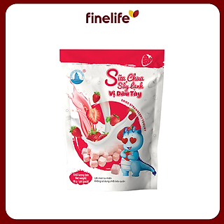 Sữa chua sấy lạnh Hạ Long vị dâu tây 16g - 3541066