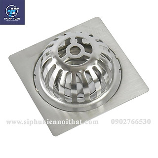 CẦU CHẮN RÁC SÂN THƯỢNG INOX 304 TT-092