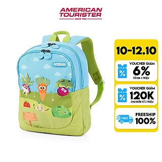 Balo trẻ em American Tourister Yoodle 2.0 Backpack 02 R