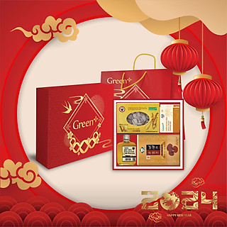 Hộp quà Tết Xuân Giáp Thìn 2024 – Xuân Đoàn Viên