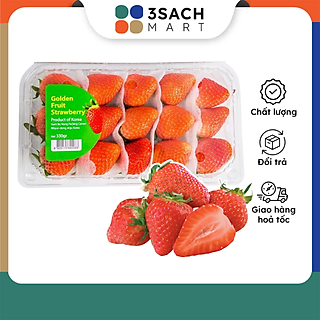 Dâu Hàn Quốc (Hộp 330Gr)