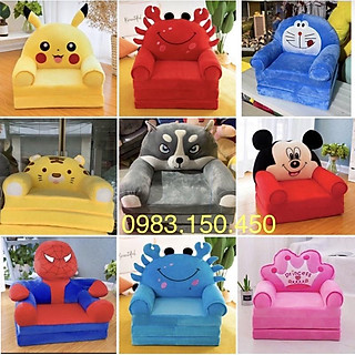Ghế SOFA giường 3 nấc cho bé