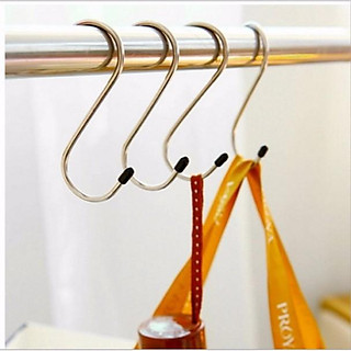 BỘ 4 MÓC TREO CHỮ S