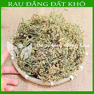 Cây Rau Đắng Đất khô sạch đóng gói 1 ký