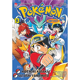 POKÉMON ĐẶC BIỆT