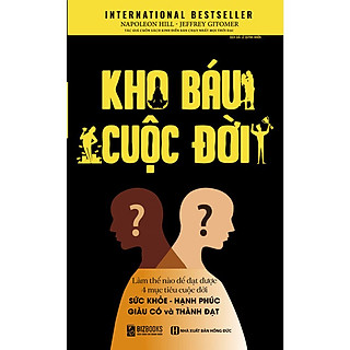 Sách - Kho báu cuộc đời