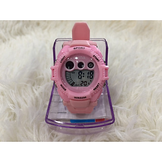 Đồng hồ thể thao trẻ em chống nước siêu bền NHƯ HÌNH