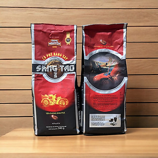 Cà phê rang xay Sáng tạo 3 Trung Nguyên( 340gam)