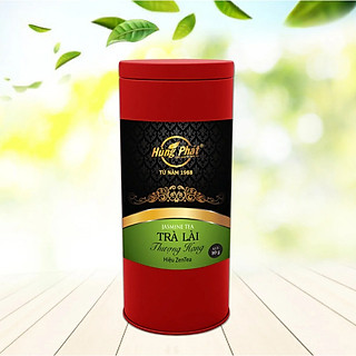 Trà Lài thượng hạng (80g) - Thương hiệu Hùng Phát
