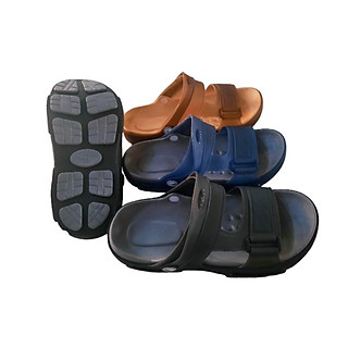 DÉP NHỰA NAM QUAI NGANG MỀM ÊM SIZE 40-44