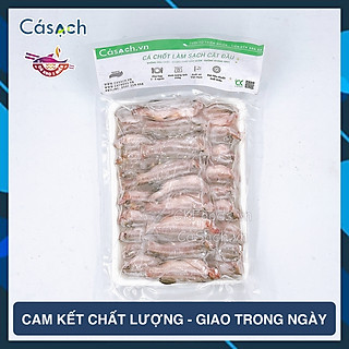 Cá chốt làm sạch bỏ đầu - CKFoods - 250 g