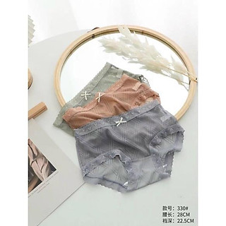 quần lót ren tàng hình cao cấp hộp 5c