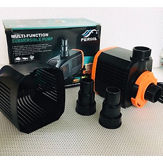 Máy bơm Periha PD 7200 thế hệ mới chuyên hồ cá Koi