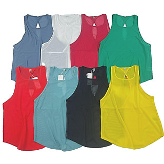Áo Tank Lưới Thể Thao Nữ