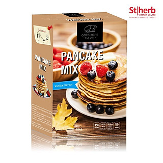 BỘT LÀM BÁNH PANCAKE TRỘN SẴN GOLD BONE 400G