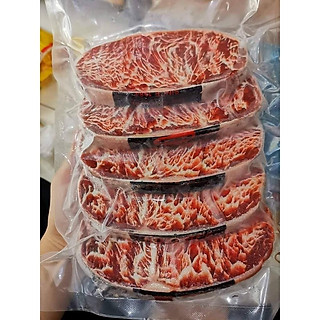 Thịt bò Waguy Hokube - nhập Úc - Permium faver