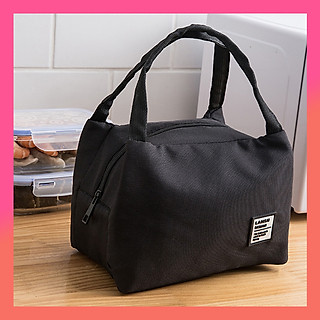 Túi Giữ Nhiệt Đựng Hộp Cơm Văn Phòng Túi Du Lịch Túi Dã Ngoại Đa Năng