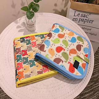 Sách vẽ và xóa được 14 trang kèm 12 cây bút