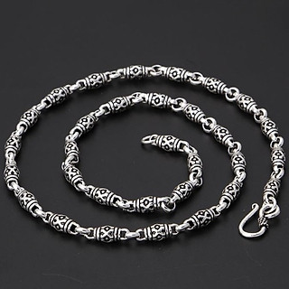 Dây chuyền nam bạc Thái 925 cao cấp