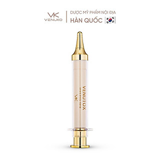 Siêu vi kim sinh học trẻ hoá da Venutox 10ml