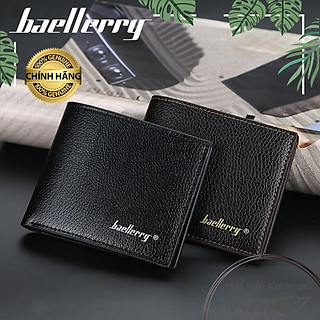 bóp ví nam nhiều ngăn mỏng nhẹ, gọn gàng, dễ sử dụng, phối đồ - VI00810