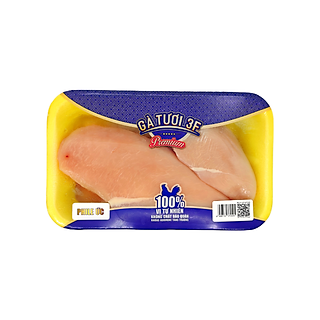 PHI LÊ ỨC GÀ KHÔNG DA (500G)