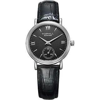 Đồng hồ nữ dây da Thụy Sĩ TOPHILL TA021L.PB1197