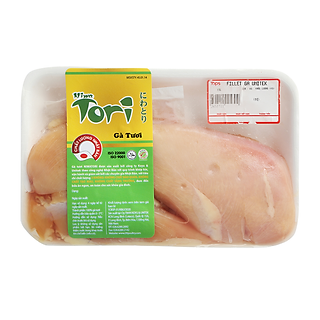 Ức Gà Fillet Unitek 1KG
