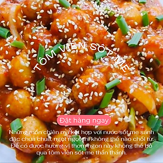 TÔM VIÊN SURIMI LC GÓI 500G SẴN HÀNG GIAO NHANH KHUYẾN MÃI