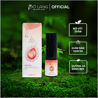 Dầu gấc ép lạnh 10ml Pơ Lang