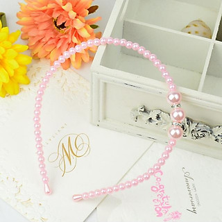 Cài tóc - Hồng phấn 2