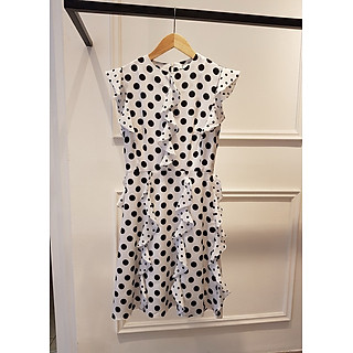 Đầm bèo bi lớn phối bi nhỏ