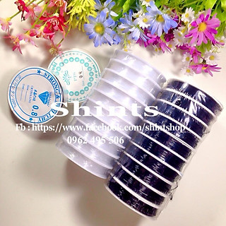 Dây cước co giãn xâu vòng