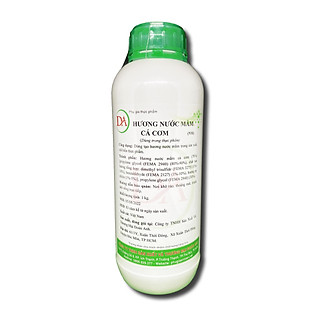 Hương Nước Mắm Cá Cơm