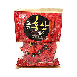 Kẹo Mềm Hồng Sâm Hàn Quốc CW 400G-8801204504156