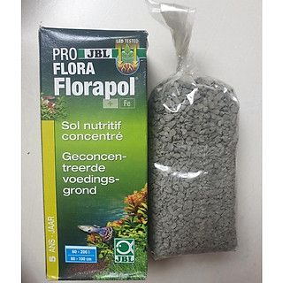 JBL Florapol 700gr - Cốt Nền Trộn Dành Cho Cây Thủy Sinh