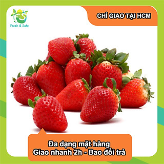 Dâu Tây Đà Lạt- 500gr