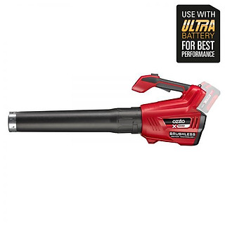 MÁY THỔI LÁ CẦM TAY DÙNG PIN 18V HIỆU OZITO PXCJBLS-018 MỚI 100% NHẬP KHẨU ÚC