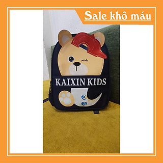 Balo Cho Bé ️Free Ship ️Balo Hình Con Gấu Ngộ Nghĩnh Cho Bé Mầm Non