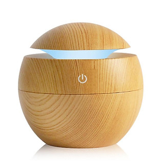 Máy Phun Sương Tạo Ẩm, Máy Khuếch Tán Tinh Dầu Vân Gỗ Cổ Thấp