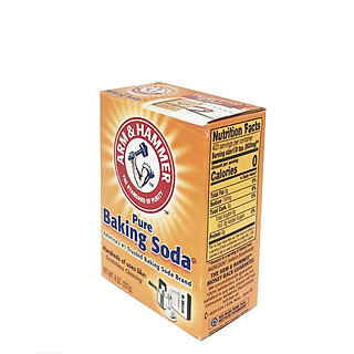 Bột Baking soda chuyên tẩy rửa nhà cửa Arm & Hammer Mỹ 227gr