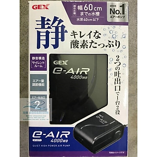 SIÊU ÊM - MÁY SỦI NHẬT GEX 4000