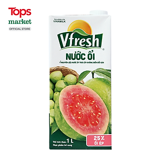 Nước Ổi Ép Vfresh 1L