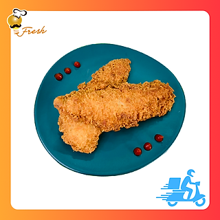 Cá Hokke Nhật Phi Lê - 500G/Túi