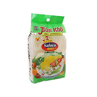 Bún Khô Safoco 400G