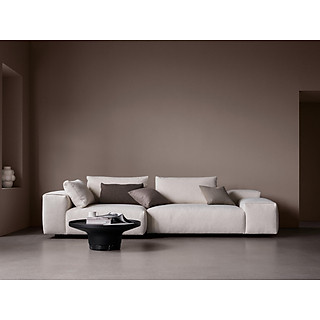 Bàn trà- Poller Coffee Table