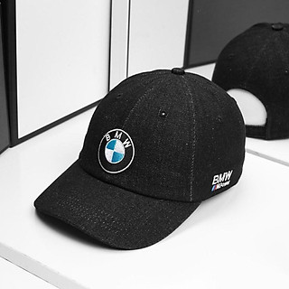 Nón Kết - Mũ Lưỡi Trai JEAN BMW cực chất dành cho cả nam và nữ