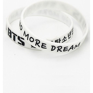 Vòng tay Sili cone B T S No more Dream