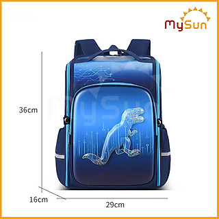 Balo cao cấp, cặp đi học chống gù lưng cho trẻ em và học sinh tiểu học bé trai, gái kiểu Nhật Bản